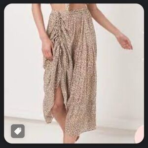 Spell Frankie Peasant Skirt
